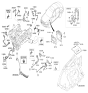 Diagram for Hyundai Genesis Oxygen Sensor - 39210-3F030