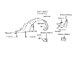 Diagram for Hyundai Accent Wheelhouse - 86811-22000