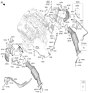 Diagram for 2024 Hyundai Genesis G70 Turbocharger - 28231-3L110