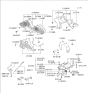 Diagram for Hyundai Dipstick Tube - 26620-38055