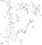 Diagram for Hyundai Elantra Fuel Level Sensor - 94460-3X520