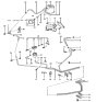 Diagram for Hyundai Excel Fuel Filter - 31910-21000