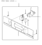 Diagram for Hyundai Excel Light Socket - 92550-21170