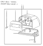 Diagram for Hyundai Excel Light Socket - 92550-21050