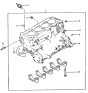 Diagram for Hyundai Excel Oil Pressure Switch - 94750-11010