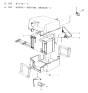 Diagram for Hyundai Excel A/C Expansion Valve - 97623-21100