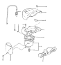 Diagram for Hyundai Excel Oxygen Sensor - 39210-21340