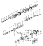 Diagram for Hyundai Elantra Differential - 43322-36000