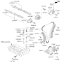 Diagram for 2024 Hyundai Elantra Valve Stem Seal - 22224-2G000