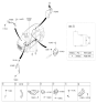 Diagram for Hyundai Ioniq Relay Block - 91940-G2160