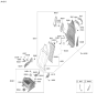 Diagram for Hyundai Ioniq 5 N Seat Cover - 88260-NI100-WGU