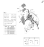 Diagram for Hyundai Ioniq 5 N Relay Block - 91960-NI010
