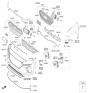 Diagram for 2018 Hyundai Ioniq Emblem - 86320-G2000