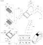 Diagram for 2024 Hyundai Tucson Sunroof - 81600-CW000-MMH
