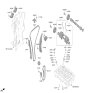 Diagram for 2024 Hyundai Tucson Camshaft - 24200-2M801
