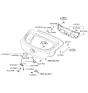 Diagram for Hyundai Door Lock - 81230-0U200
