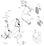 Diagram for Hyundai Ioniq 5 N Relay - 37583-GI000