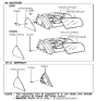Diagram for Hyundai Excel Car Mirror - 87623-24000