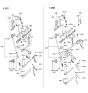 Diagram for Hyundai Back Up Light Switch - 93860-36000