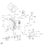Diagram for 2015 Hyundai Elantra GT Intake Manifold - 28310-2E000