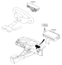 Diagram for 2011 Hyundai Elantra Air Bag - 56900-3X500-RY