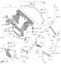 Diagram for Hyundai Ioniq 9 Axle Pivot Bushing - 55138-DO000