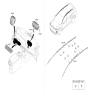 Diagram for 2026 Hyundai Ioniq 9 Air Bag - 80100-TD050-Y8K