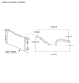 Diagram for Hyundai Veloster Oil Cooler Hose - 25420-2V750
