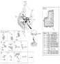Diagram for Hyundai Veloster Relay - 95210-2E000