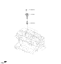 Diagram for Hyundai Ignition Coil - 27300-2E601