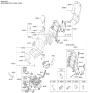 Diagram for Hyundai Genesis Seat Cushion - 88100-B1870-PPR