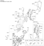 Diagram for Hyundai Genesis Seat Heater - 88195-B1100