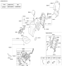 Diagram for Hyundai Genesis Seat Cushion - 88200-B1870-PPS