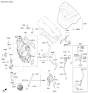 Diagram for Hyundai Accent Intake Manifold - 28310-2B600