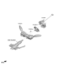 Diagram for 2019 Hyundai Veloster N Clock Spring - 93490-J3140