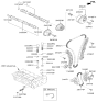 Diagram for 2024 Hyundai Elantra N Camshaft - 24200-2GTC0