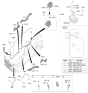 Diagram for 2024 Hyundai Genesis G70 Fuse - 18790-04945