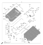 Diagram for Hyundai Ioniq 5 N Fuse - 375F2-JI700