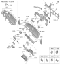 Diagram for 2024 Hyundai Sonata Ignition Switch - 93500-L1010-XR5