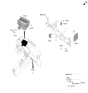 Diagram for 2024 Hyundai Sonata Car Key - 95440-L1760