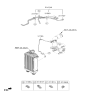Diagram for 2024 Hyundai Sonata Fuel Tank Vent Valve - 31620-L1000