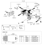 Diagram for Hyundai Elantra Touring Relay - 95240-2L100
