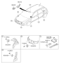 Diagram for Hyundai Elantra Touring Relay - 95420-2L510