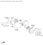Diagram for 2024 Hyundai Elantra Wheel Hub - 52730-K2000