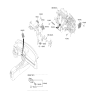 Diagram for 2024 Hyundai Elantra Car Key - 95440-AA500