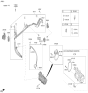 Diagram for 2025 Hyundai Tucson A/C Expansion Valve - 97626-P0100