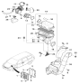 Diagram for Hyundai Entourage Air Filter - 28113-4D000
