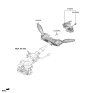 Diagram for 2025 Hyundai Nexo Clock Spring - 93490-S1240