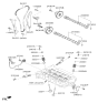 Diagram for 2019 Hyundai Elantra Camshaft - 24200-2E084