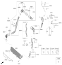 Diagram for 2024 Hyundai Kona Hose Clamp - 14720-30006-S